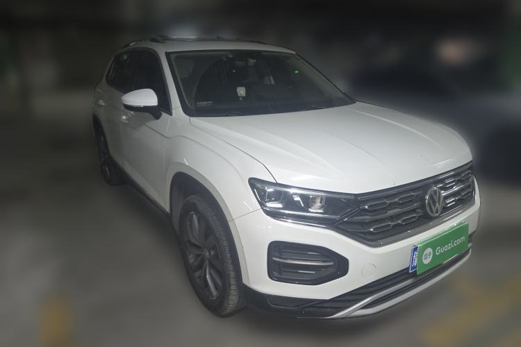 Used Volkswagen Tayron 2019 330TSI Two-Wheel Drive Luxury Model China VI Standard