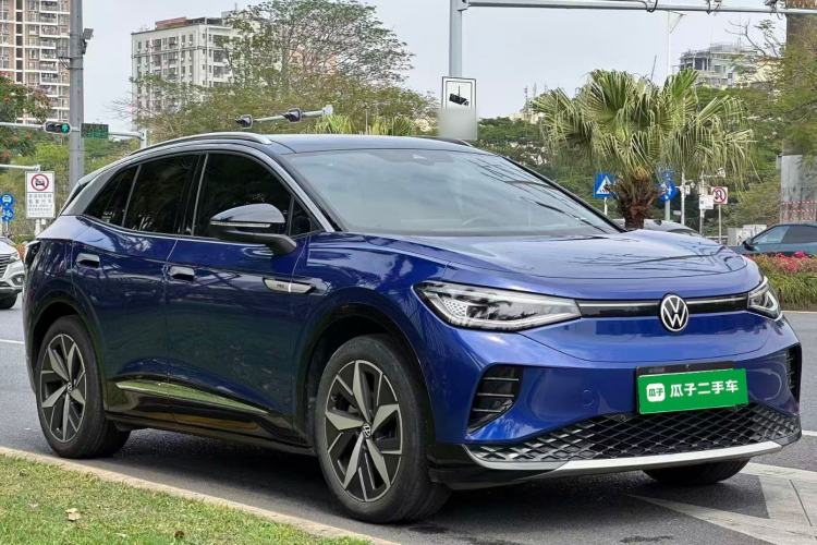 Used Volkswagen ID.4 CROZZ 2024 PRO Model