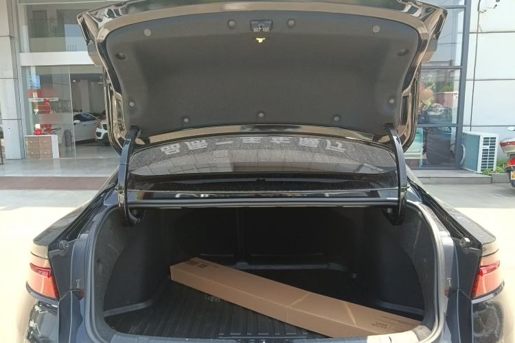 Used Geely Auto Preface 2024 2.0TD Xiaohan Edition