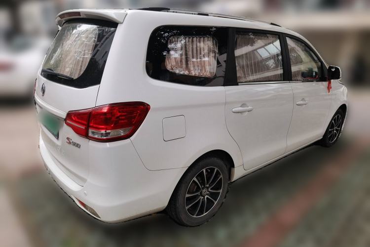 Used FORTHING S500 2016 1.6L CVT Deluxe Model