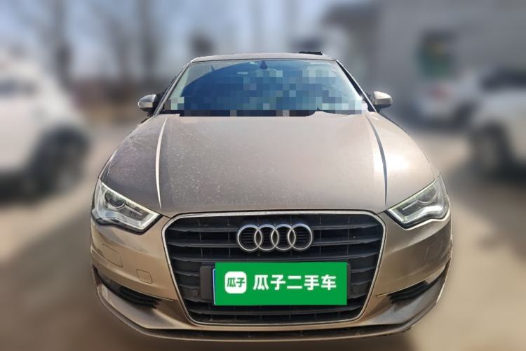 Used Audi A3 2015 Limousine 35 TFSI Millionth Anniversary Comfort Model
