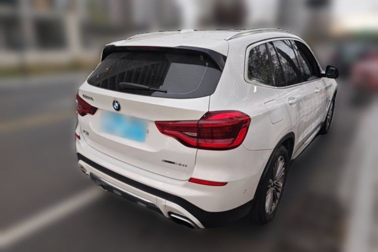 Used BMW X3 2018 xDrive28i Luxury Package China VI Emission Standard
