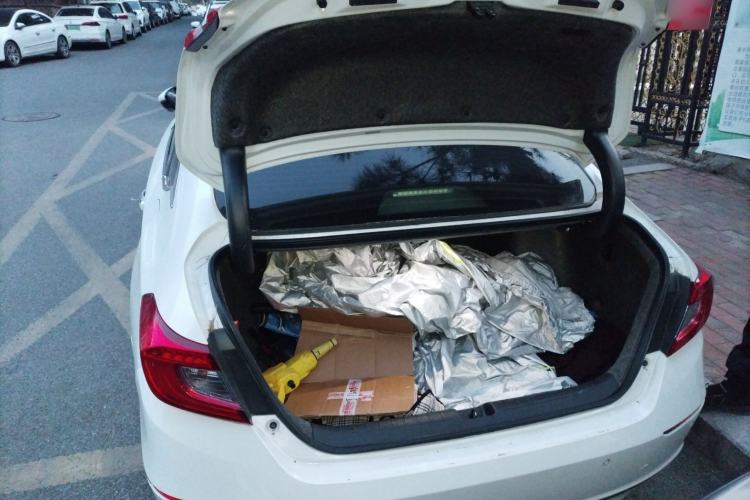 Used Honda Accord 2018 Rui·Hybrid 2.0L Rui Zhi Edition China VI