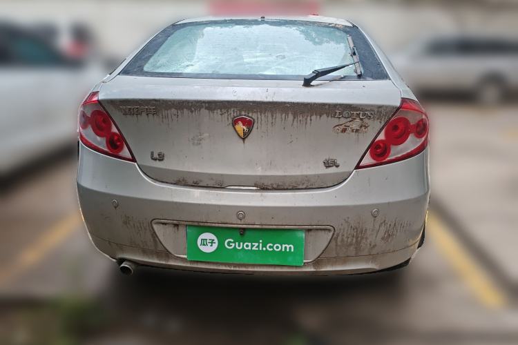 Used Lotus L3 2010 Sedan 1.6L Automatic Elite Model