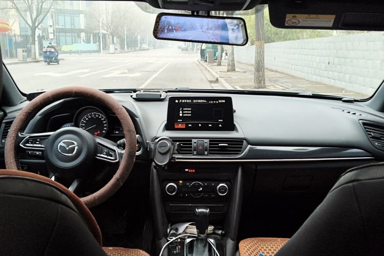 Used Mazda CX-4 2021 2.5L Automatic 2WD Sky-Drive Fun Edition