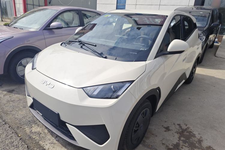Used BYD Seagull 2025 Intelligent Driving Version 305 km Dynamic Edition