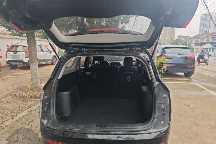 Used Baojun 310W 2017 1.2L Manual Value Edition China V