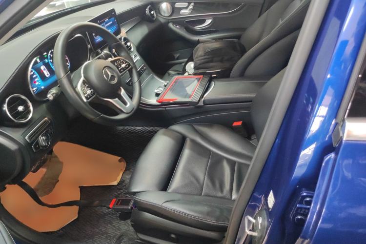 Used Mercedes-Benz C-Class 2019 Restyled C 260 L Sport Edition