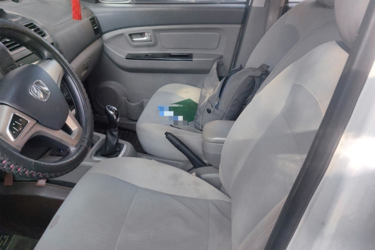 Used BAIC Weiwang M20 2014 1.5L Comfort Version BJ415B