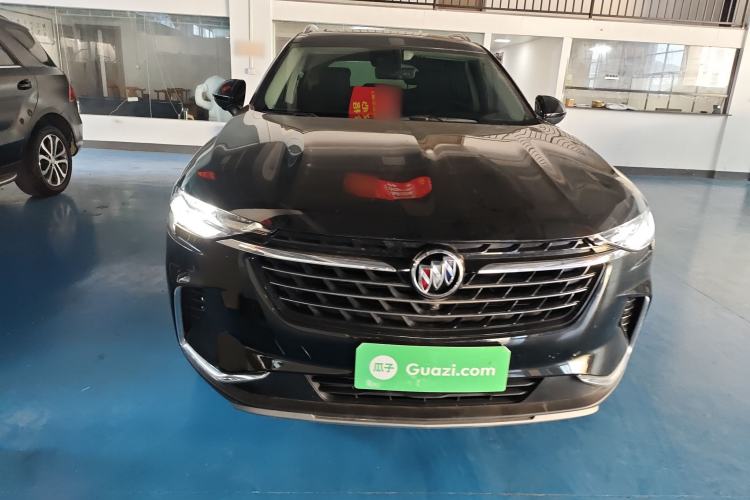 Used Buick Envision 2022 Encore Plus 652T Five-Seat Luxury Model Front