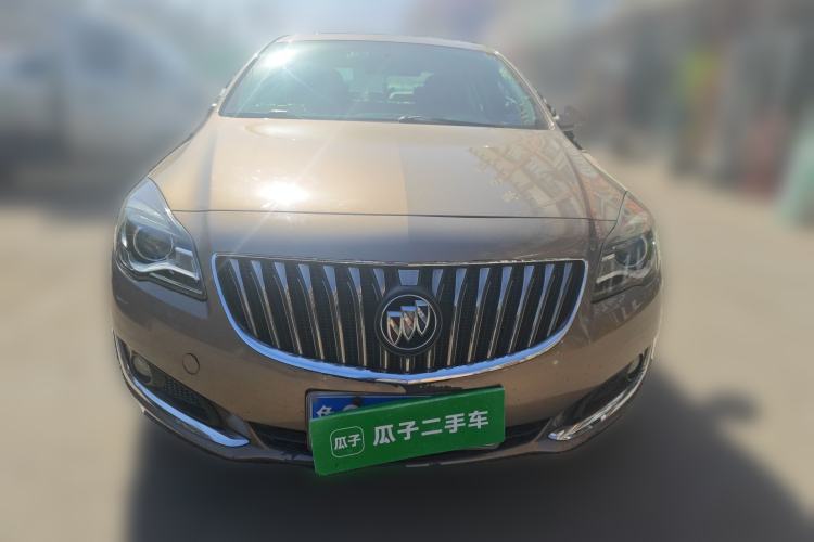 Used Buick Regal 2015 1.6T Leading Technology Model
