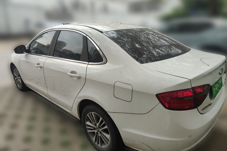 Used Chery Arrizo 7e 2016 1.6L e-Chic Edition