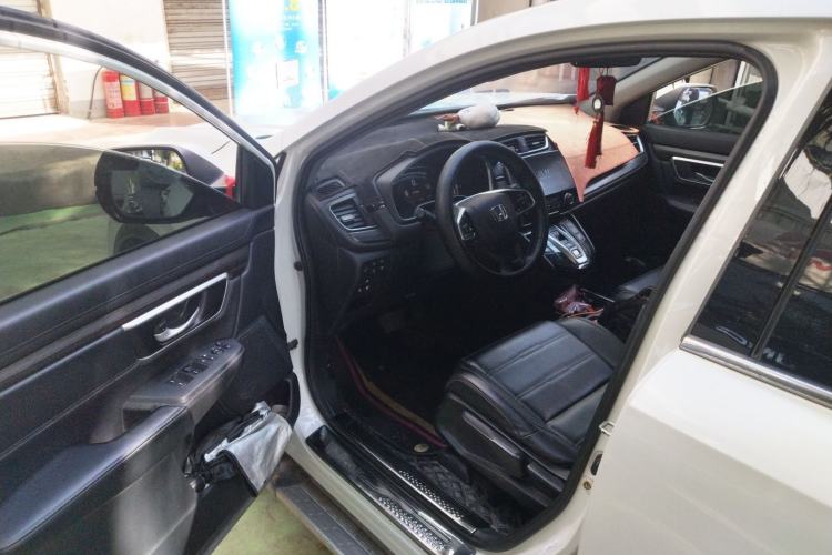 Used Honda CR-V New Energy 2021 Rui·Hybrid e+ 2.0L Intelligent Edition