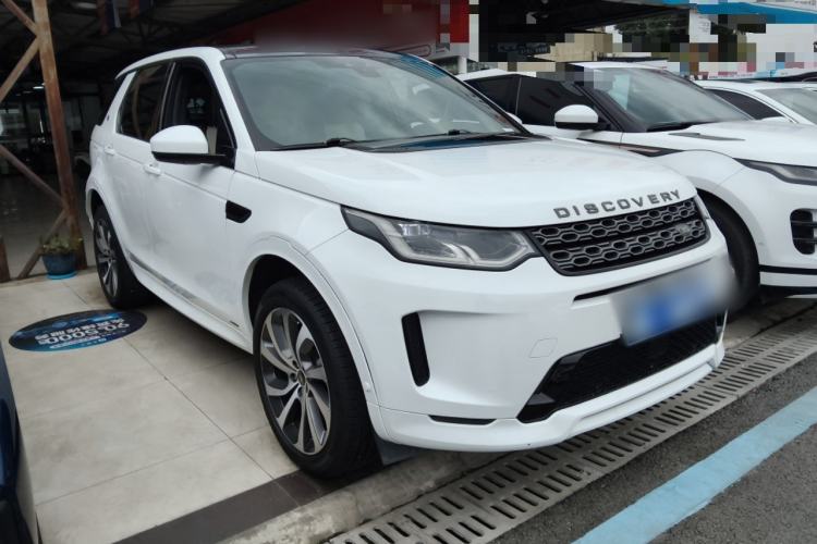 Used Land Rover Discovery Sport 2020 249 PS R-Dynamic Performance Tech Edition 7 Seats