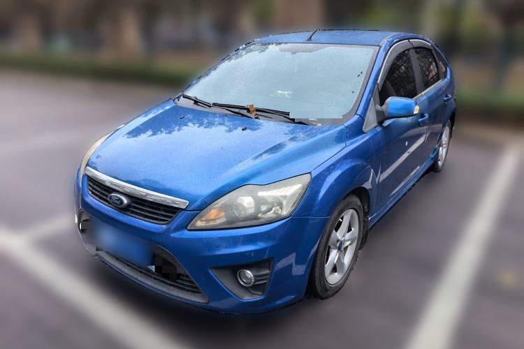 Used Ford Focus 2012 Hatchback Classic 1.8L Manual Base Model