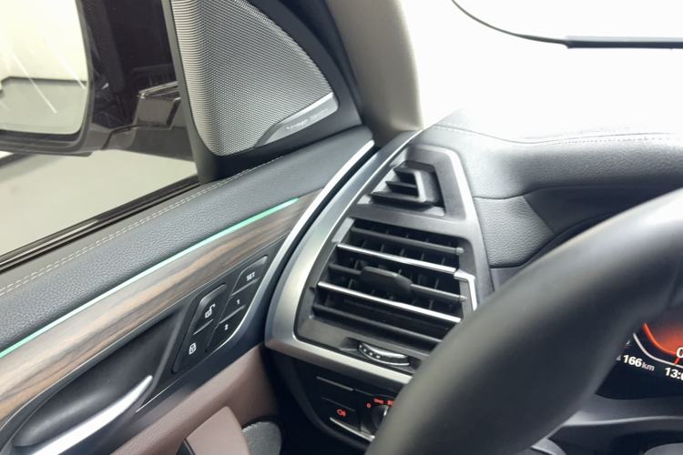 Used BMW X3 2022 xDrive30i Luxury Model M Night Sky Package
