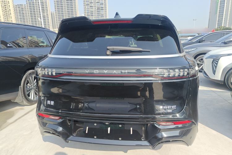 Used VOYAH FREE 2024 Ultra-Long Range Intelligent Driving Version