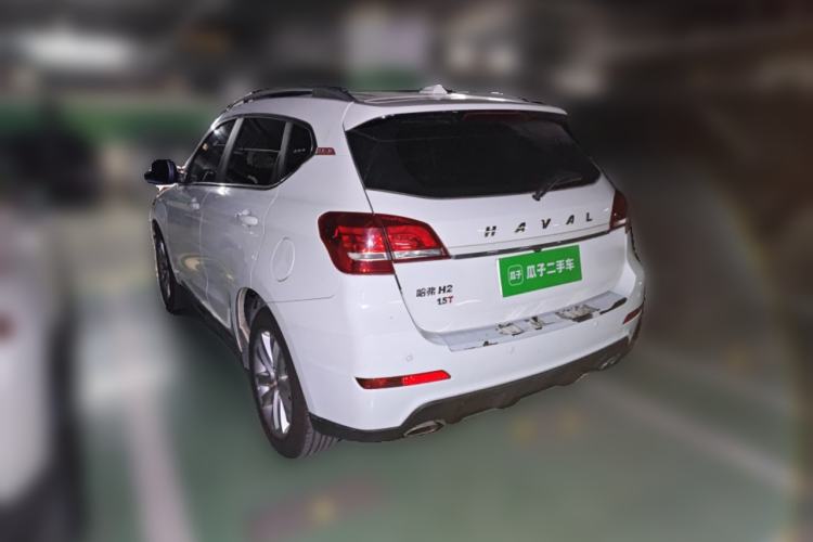 Used Haval H2 2016 Red-Label 1.5T Automatic Two-Wheel Drive Luxury Model