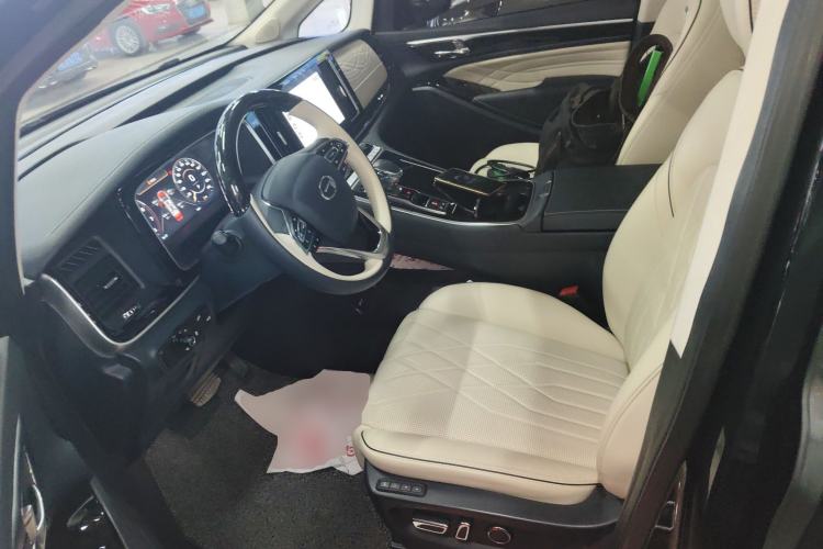 Used GAC Trumpchi M8 2021 Master Series 390T Four-Seat Deluxe Edition Left Front Seat