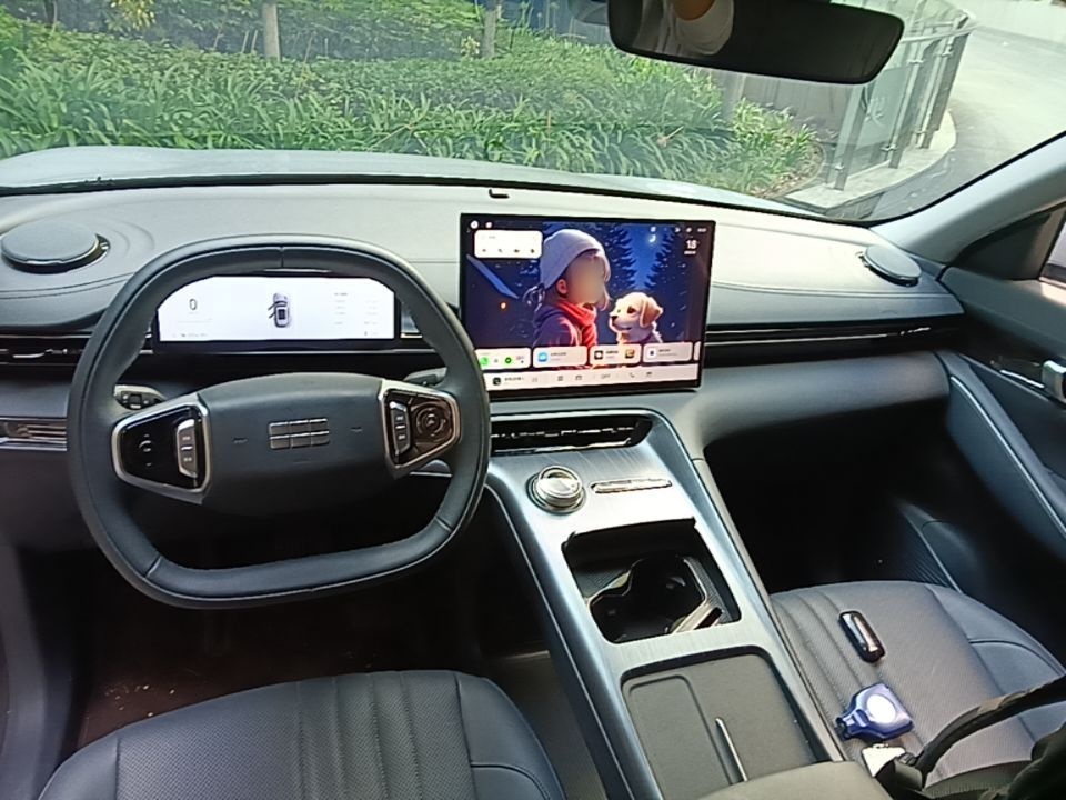 Geely Galaxy E5 2026 Model 530km Launch Edition — снимка 12