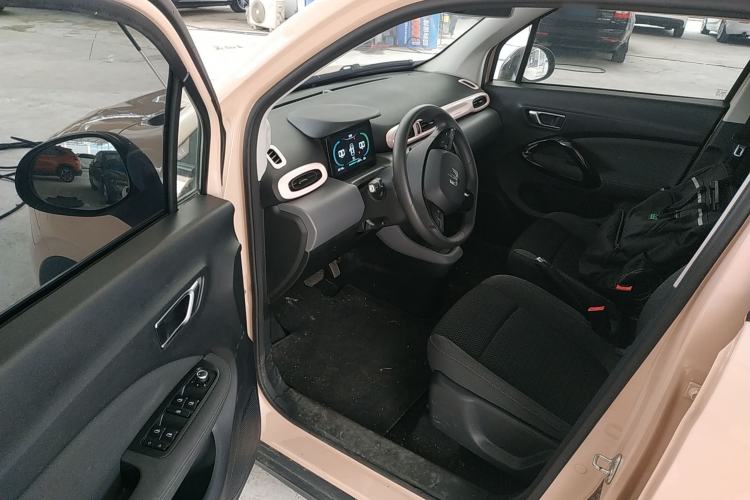 Used Leapmotor T03 2021 400 Lite Edition Lithium Iron Phosphate