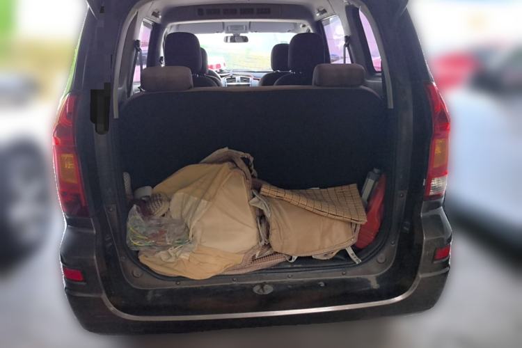 Used Dongfeng Fengon 330 2014 1.5L Manual Utility Version DK15