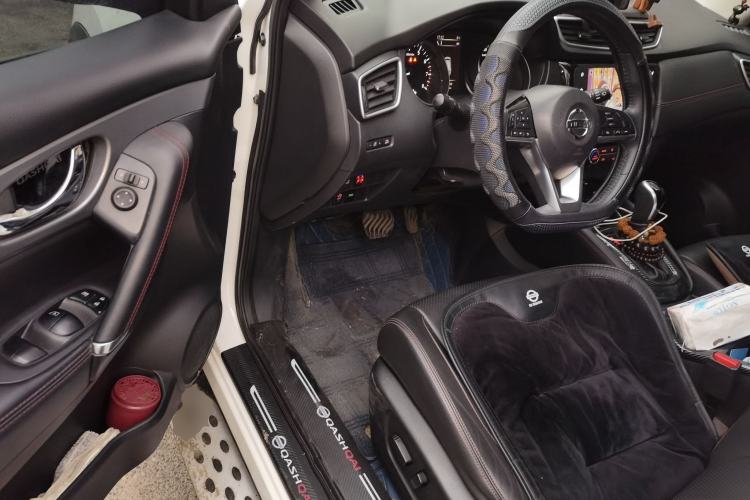 Used Nissan Qashqai 2022 2.0L CVT XV Premier Luxury Edition Driver Seat