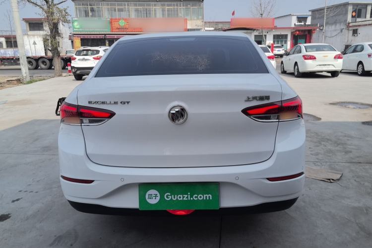 Used Buick GT 2021 1.3T Automatic Mild Hybrid Elite Version