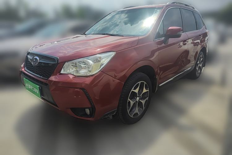 Used Subaru Forester 2015 2.0i Special Edition Commemorative Model
