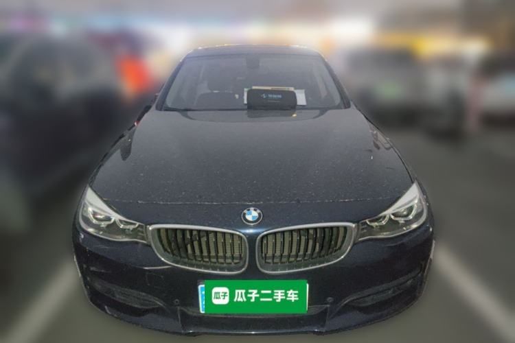 Used BMW 3 Series GT 2016 320i Fashion Model