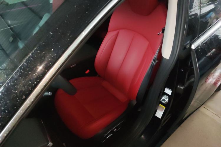 Used XPeng P7 2023 P7i 702 Max Left Front Seat