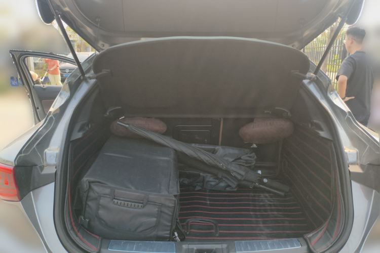 Used Infiniti QX30 2017 2.0T Four-Wheel Drive Sport Edition