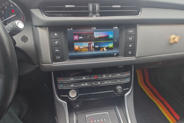 Used Jaguar XF 2014 XF 3.0 SC Elegance Edition