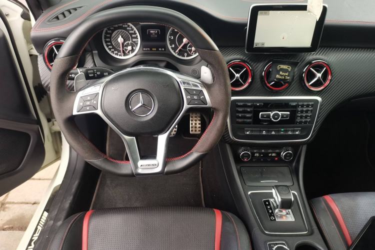 Used Mercedes-Benz A AMG 2014 AMG A 45 4MATIC