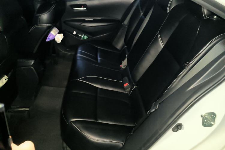 Used Toyota Corolla 2021 1.2T S-CVT Elite PLUS Edition
