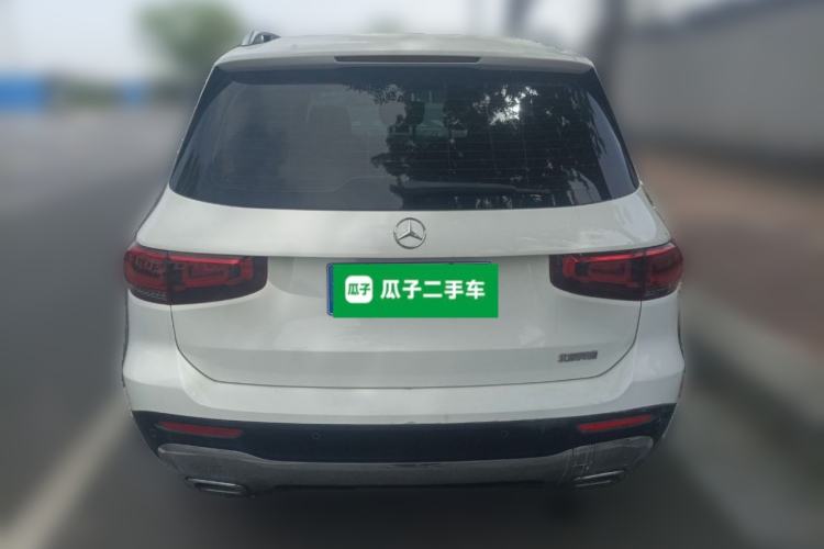 Used Mercedes-Benz GLB 2021 GLB 200 Dynamic Edition Rear