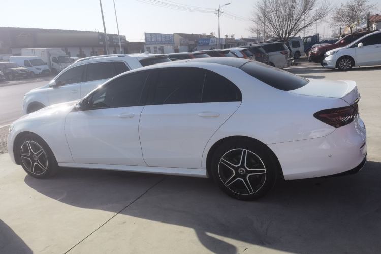 Used Mercedes-Benz E-Class (Import) 2021 Updated E 260 Fashion Sport Edition
