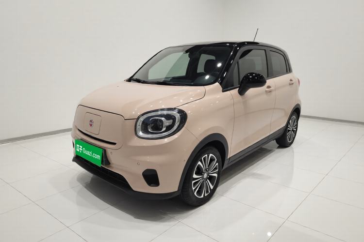 Used Leapmotor T03 2022 Star Diamond Edition