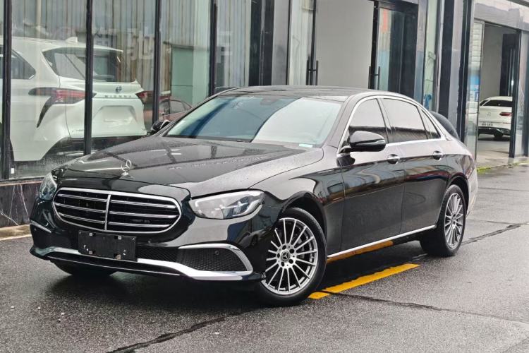 Used Mercedes-Benz E-Class 2023 Facelift E 260 L