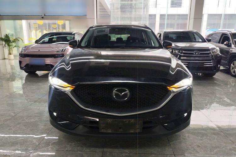 Used Mazda CX-5 2019 Cloud-Controlled Version 2.5L Automatic 4x4 Flagship Model China VI Standard Front