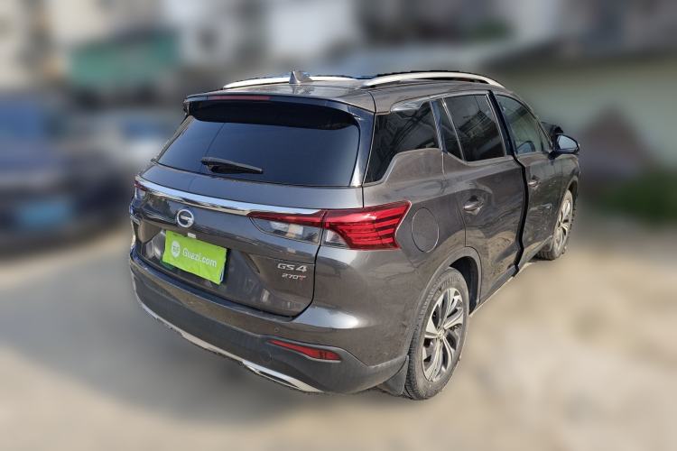 Used GAC Trumpchi GS4 2020 270T Automatic Smart Connectivity Edition
