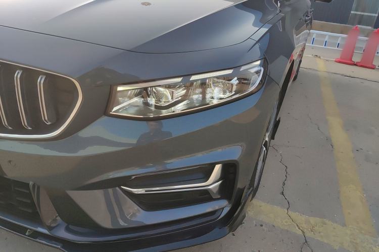 Used Geely Auto Preface 2023 1.5TD Kunlun Edition