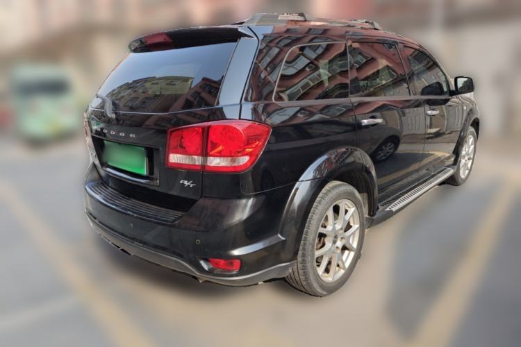 Used Dodge Journey 2013 2.4L Two-Wheel Drive Luxury Version