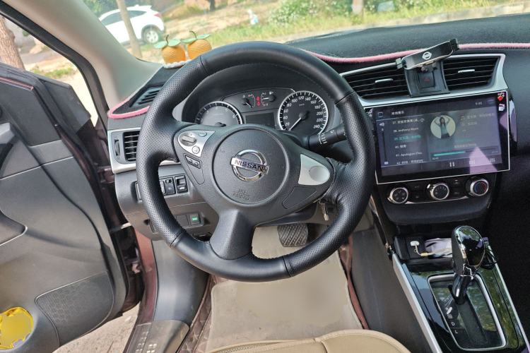 Used Nissan Sylphy 2016 1.6 XL CVT Luxury Edition