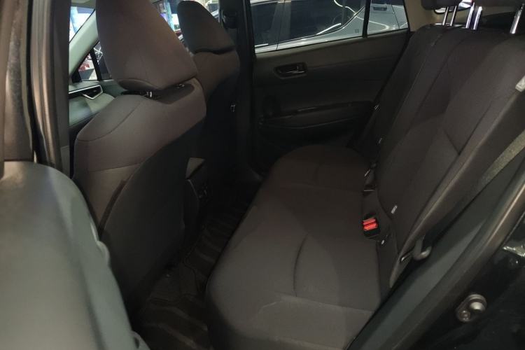 Used Toyota Corolla Cross 2022 2.0L Elite Edition Left Rear Seat