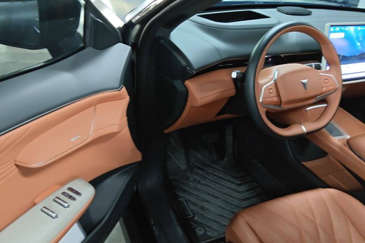 Used Deepal S07 2023 200Max Range-Extended Version