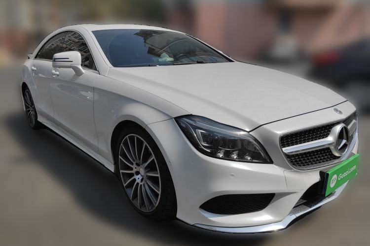 Used Mercedes-Benz CLS 2017 CLS 320 Elegant Edition
