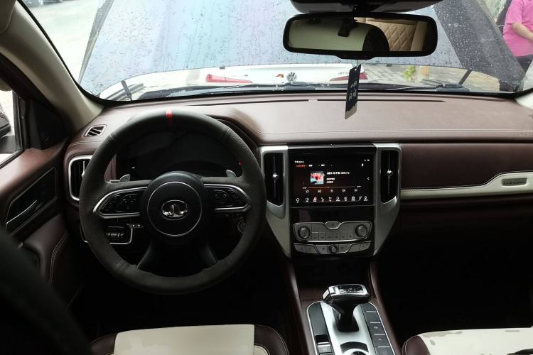 Used Great Wall Poer 2019 2.0T Automatic Gasoline 4x4 Premium Edition GW4C20B
