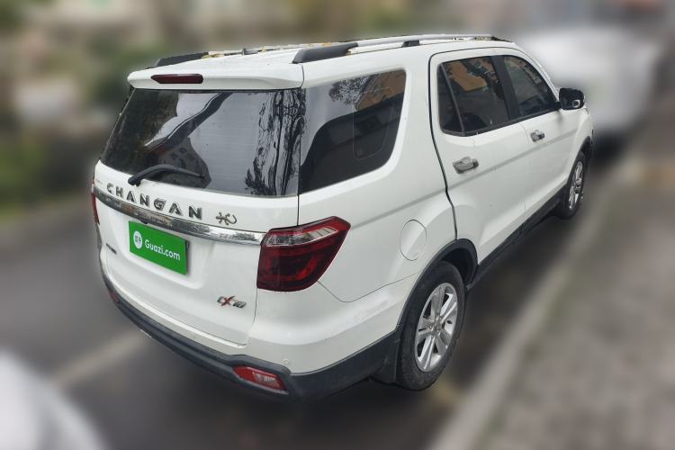 Used CHANGAN OSHAN CX70 2016 1.6L Manual Luxury Model
