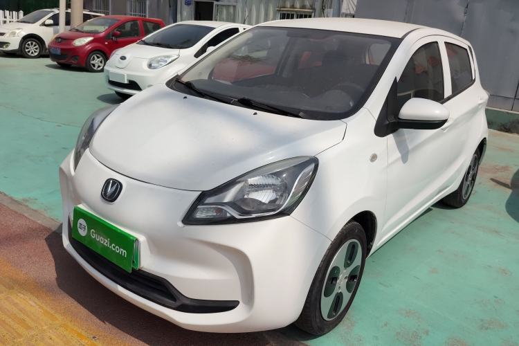 Used CHANGAN Benni E-Star 2021 National Edition Xin Yue Version (Fast-Charging Edition) Lithium Iron Phosphate (31.18 kWh)